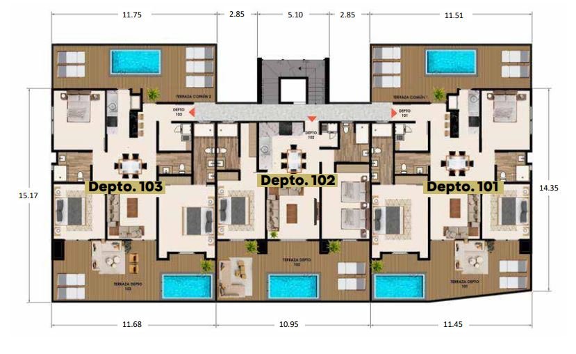 DepartamentoPrimerNivel2