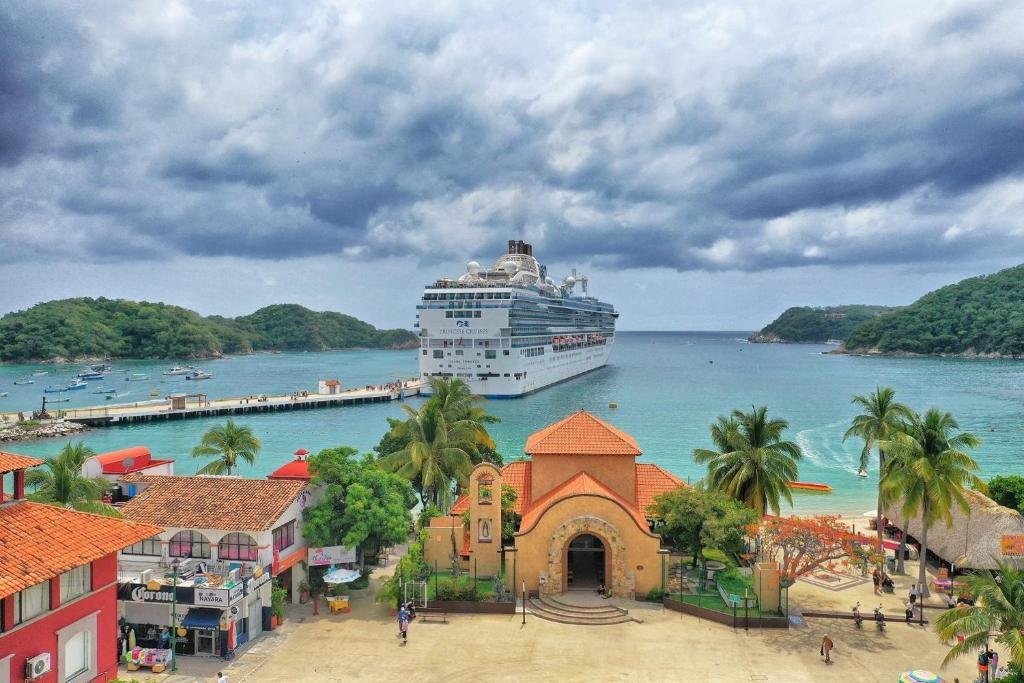 02 SANTA CRUZ HUATULCO